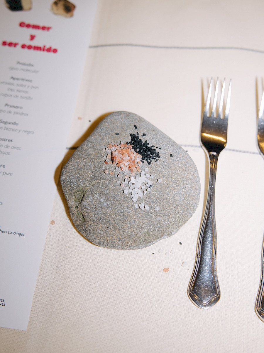 Eat and being eaten 1