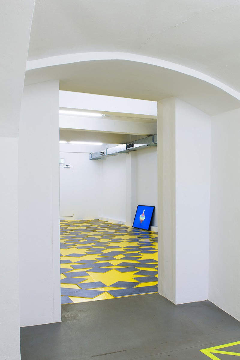 Annäherung an einen Quasi&shy;kristall 2