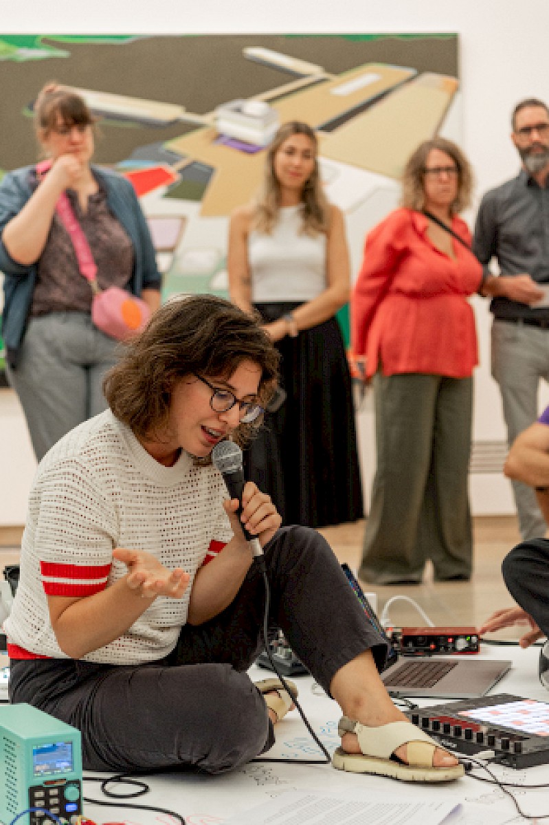 Let's Symbiose and Be With 3