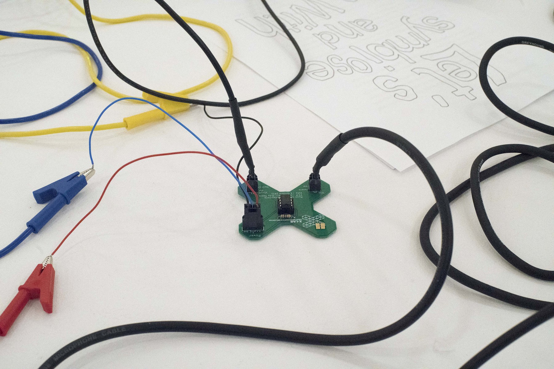 Let's Symbiose and Be With 2