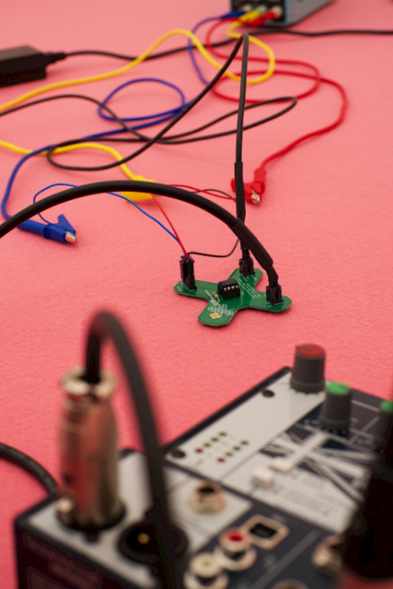 Let's Symbiose and Be With 3