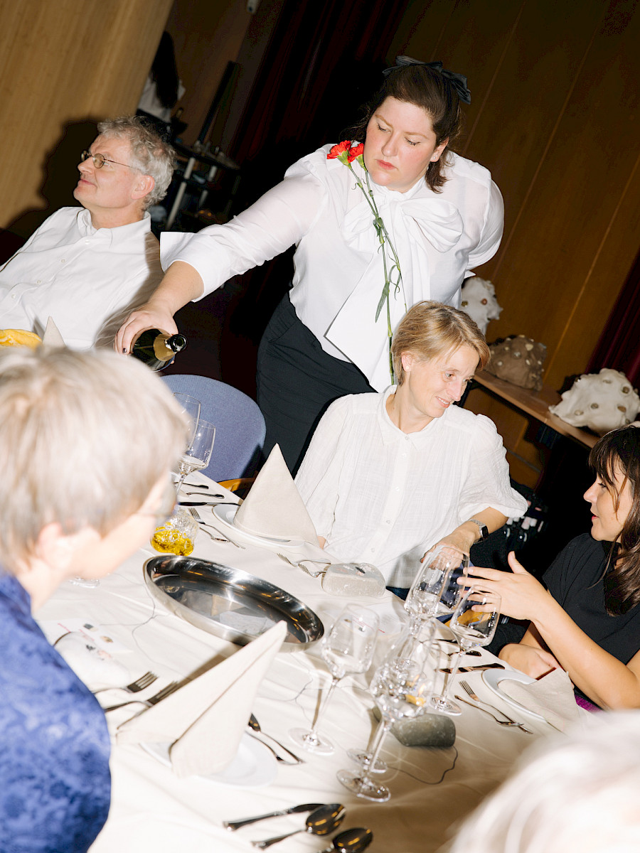 Eat and being eaten 1