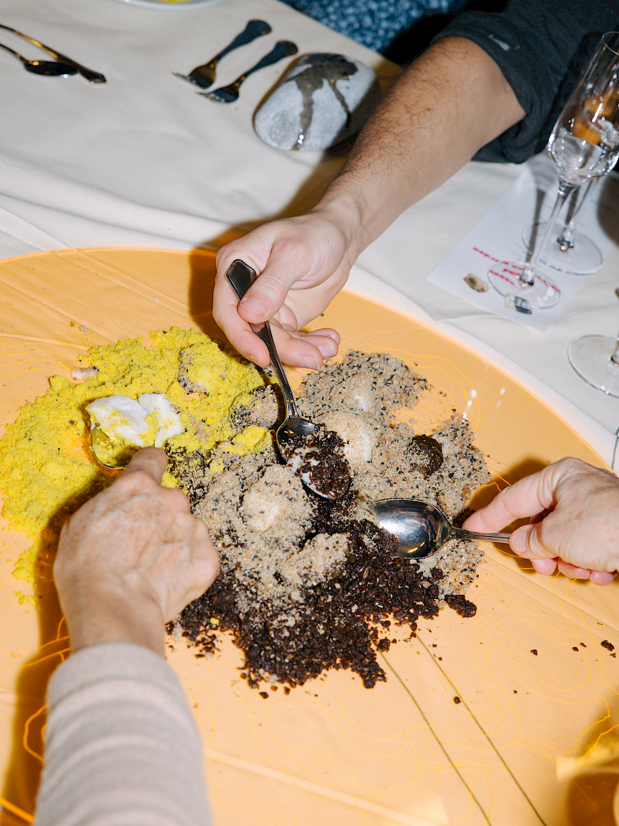 Eat and being eaten 2