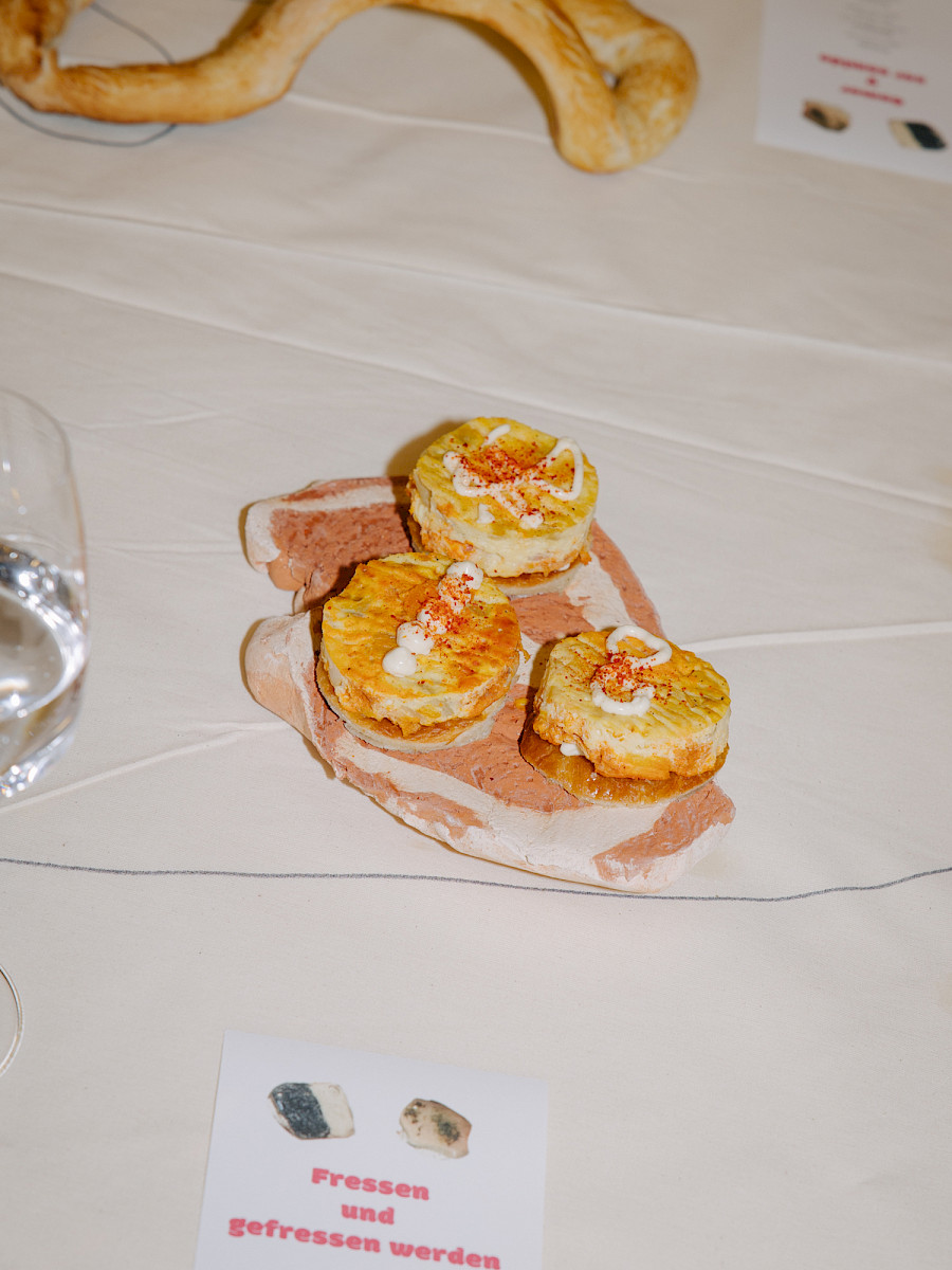 Eat and being eaten 2