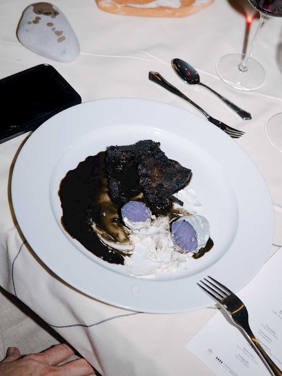 Eat and being eaten 3