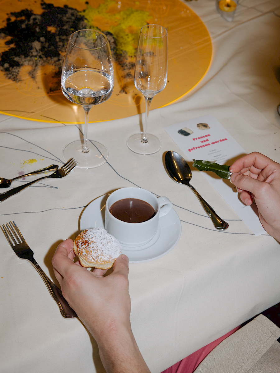 Eat and being eaten 2