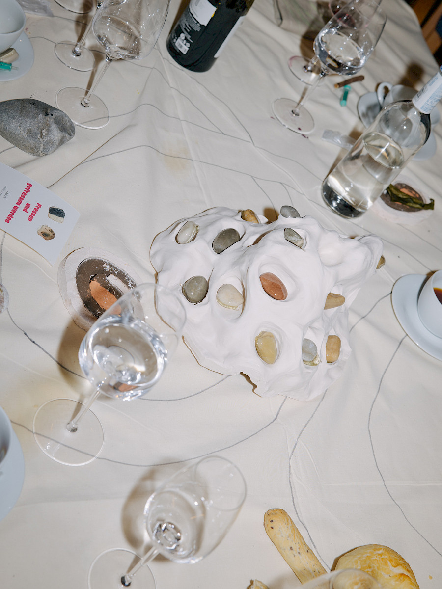 Eat and being eaten 1