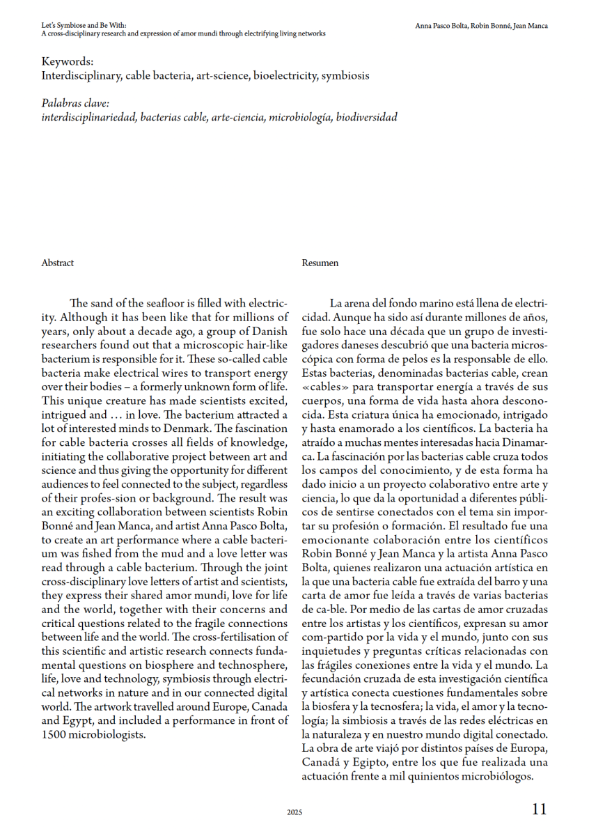 Let's Symbiose and Be With 2