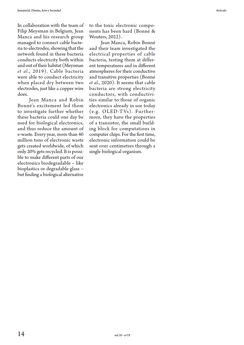 Let's Symbiose and Be With 2