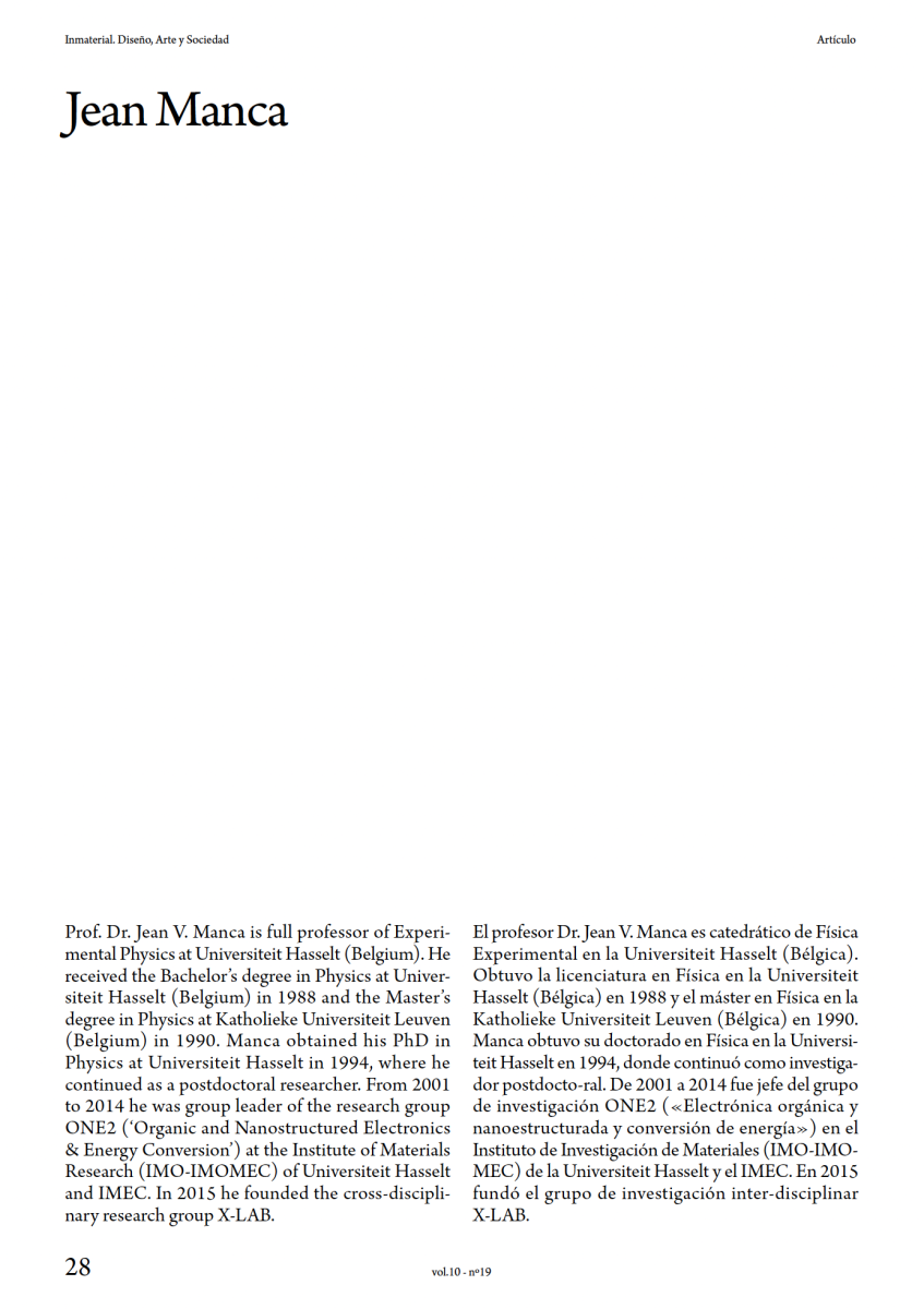 Let's Symbiose and Be With 4