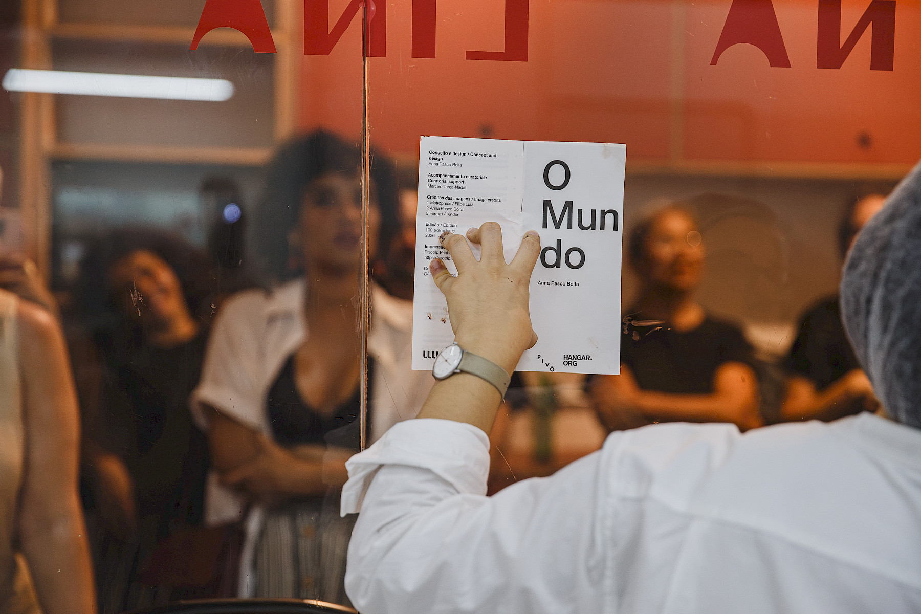 O mundo 2